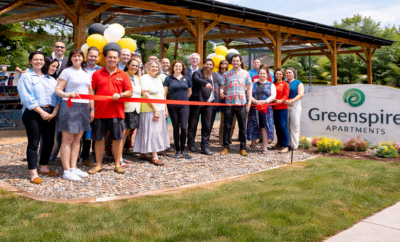 Greenspire LIHTC Apartments Named WI-CARH Property of the Year