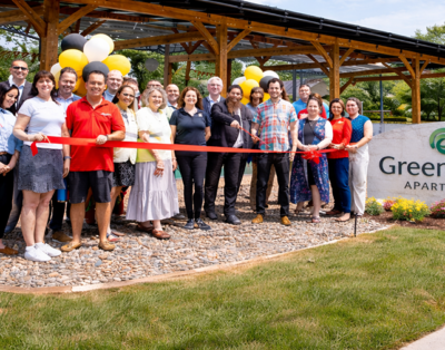 Greenspire LIHTC Apartments Named WI-CARH Property of the Year